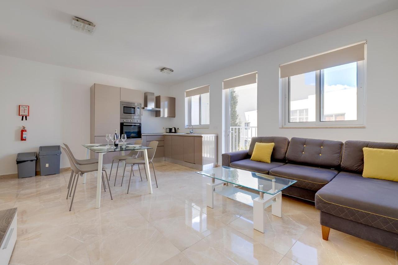 Modern 2Br Apartment In Central St Julian'S Saint Julian's 외부 사진