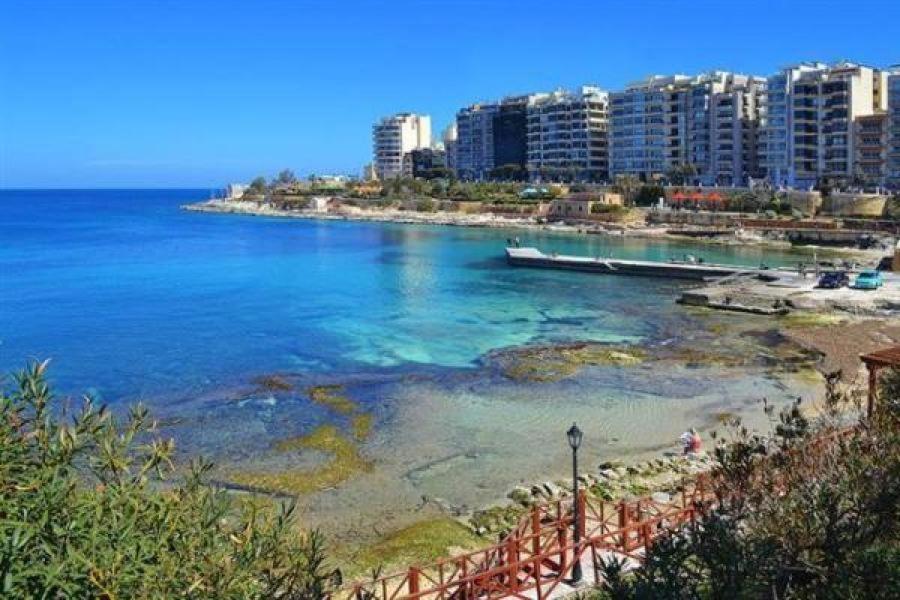 Modern 2Br Apartment In Central St Julian'S Saint Julian's 외부 사진